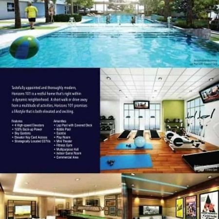 Horizon 101 A8 5Mins Walk Robinson Mall And Bar Cebu Esterno foto