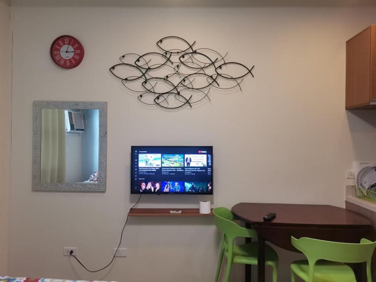 Horizon 101 A8 5Mins Walk Robinson Mall And Bar Cebu Esterno foto